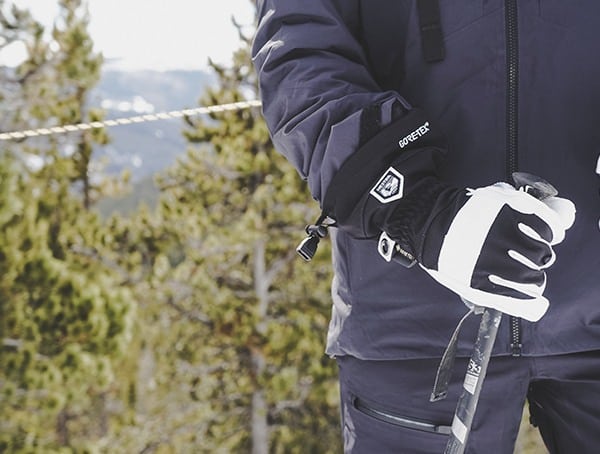 Reviewed Mens Gore Thermiumblack Diamond Mission Down Ski Parka