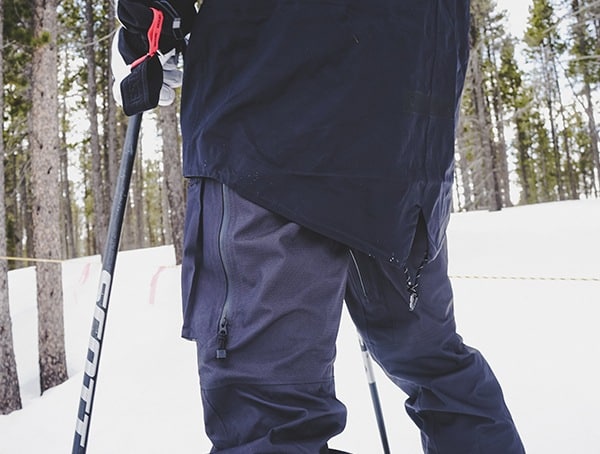 Reviewed Mens Holden M51 3 Layer Fishtail Jacket