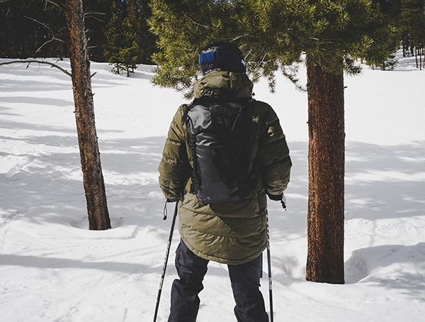 Reviewed Mens Holden Outerwear Felton Down Parka