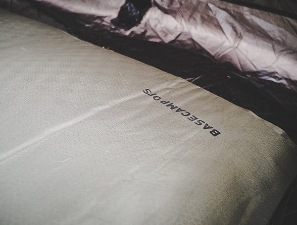 Reviewed Snugpak Basecamp Ops Self Inflating Xl Mat Pad