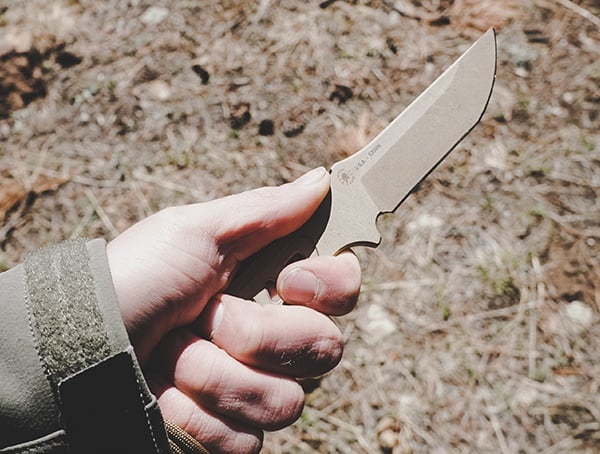 Reviewed Spartan Blades Formido Knife