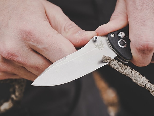 Reviews 484 Benchmade Nakamura Axis Knives