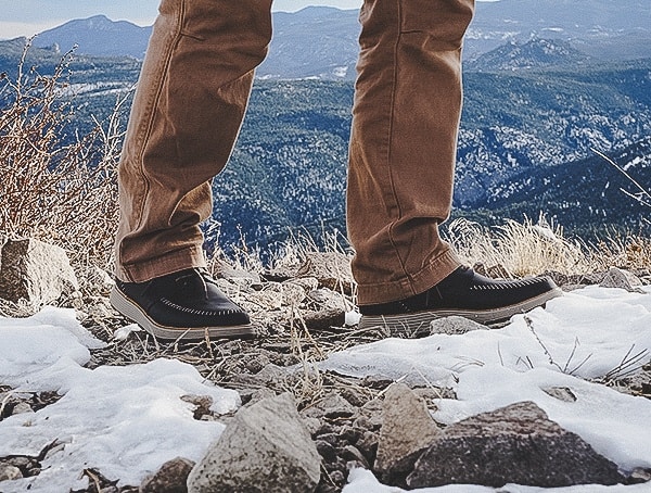 Reviews Chaco Dixon High Boots For Men Field Tested