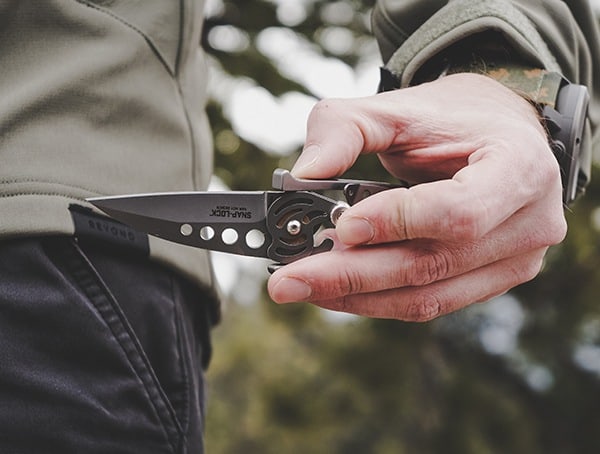 Reviews Crkt Snap Lock Knife