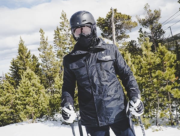 Reviews Gobi Heat Mens Shift Jacket