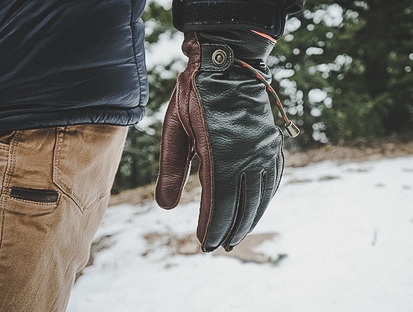 Reviews Hestra Granvik Gloves For Men