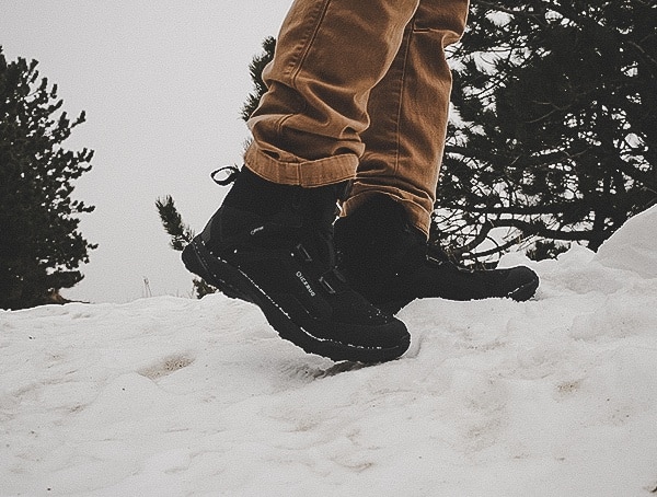 Reviews Icebug Walkabout Bugrip Gore Tex Boots For Men