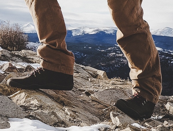 Reviews Leather Mens Hiking Boots Vivobarefoot Tracker Fg Hiking