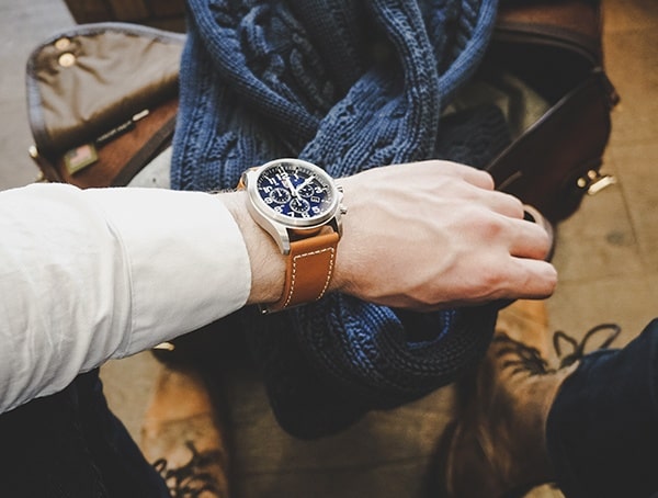 Reviews Luminox Atacama Field Chronograph Alarm Watch