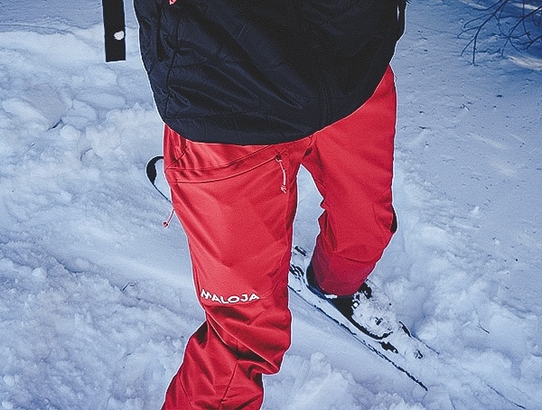 Reviews Maloja Tinusm Pants For Men