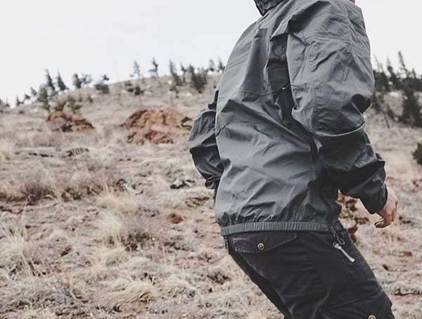 Reviews Manatee Grey Mens Beyond Clothing K6 Arx Rain Jacket