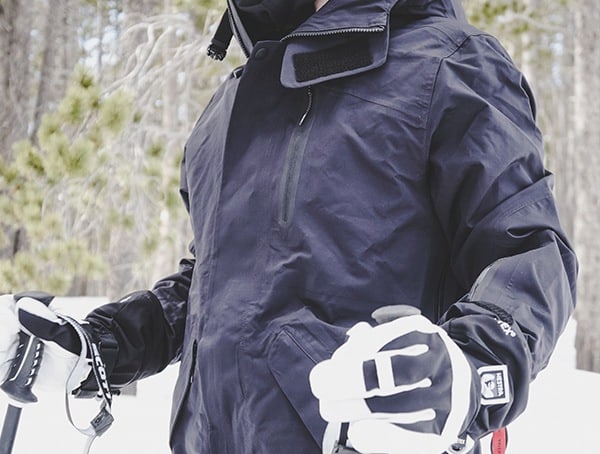 Reviews Mens Holden M51 3 Layer Fishtail Jacket