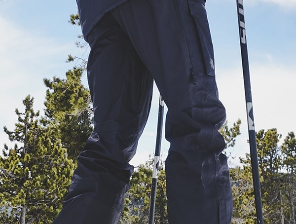 Reviews Mens The North Face Fuse Brigandine Bibs