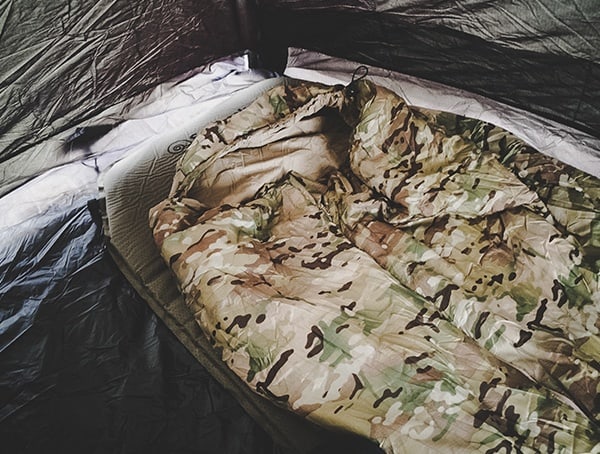 Reviews Multicam Snugpak Special Forces 1 Synthetic Sleeping Bags