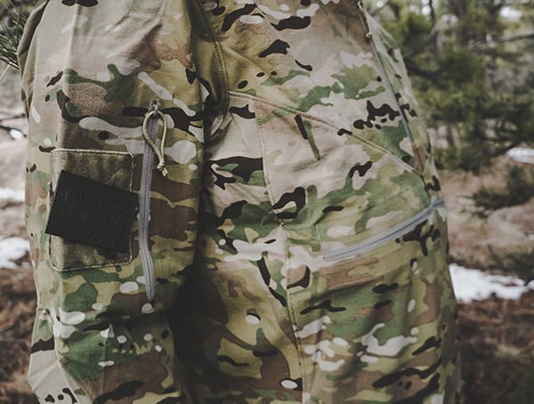 Reviews Otte Gear Overwatch Anorak For Men In Multicam