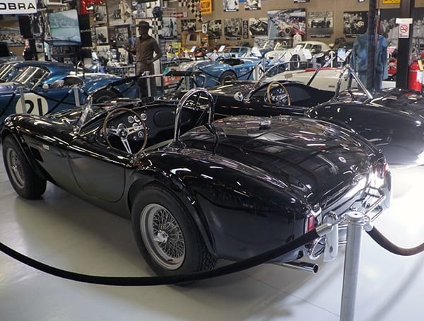 Reviews Shelby American Collection