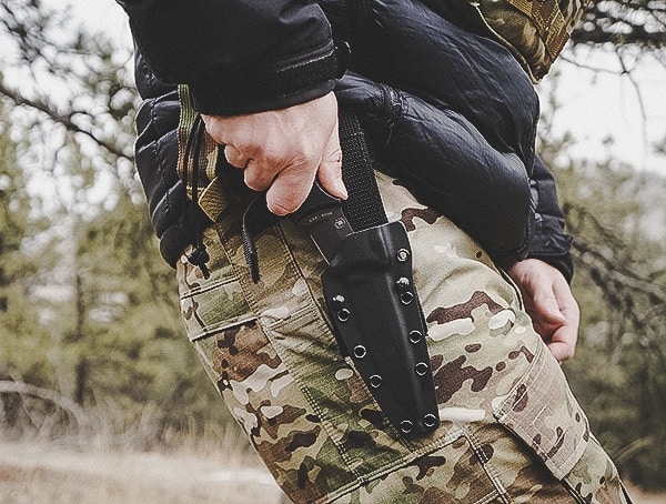 Reviews Spartan Blades Harsey Tt Fixed Blade Tactical Knife