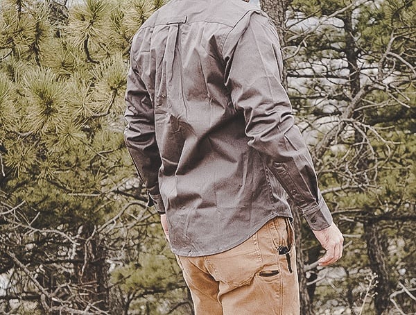 Reviews United By Blue Holt Work Shirts For Men