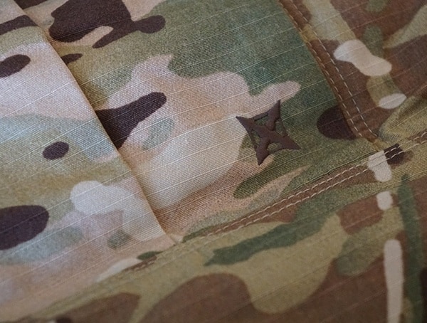 Reviews Vertx Stiched Logo Detail