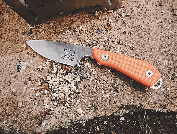 Reviews White River Knife And Tool M1 Backpacker Pro Knife With Cpm S35vn Steel