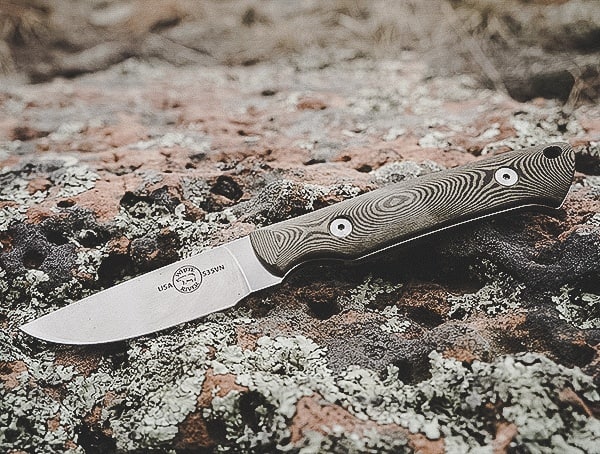 Reviews White River Knife And Tool Small Game Bakr Bilt Series