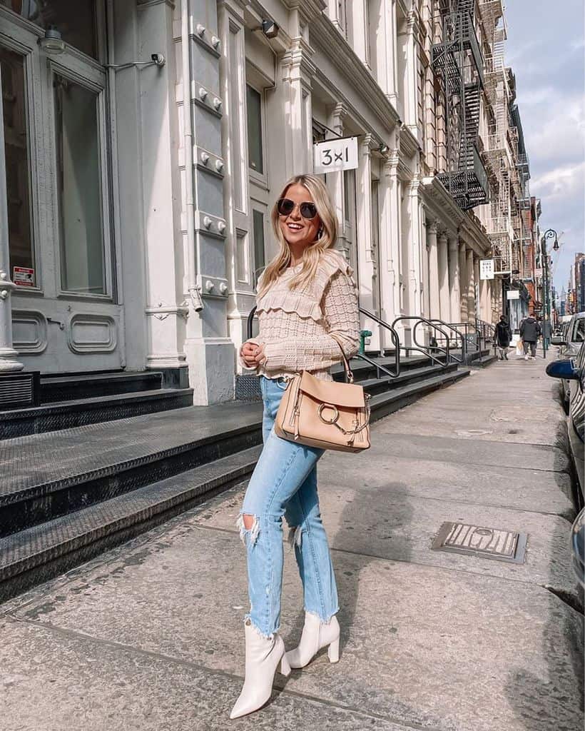 Revolve Me Spring Outfit