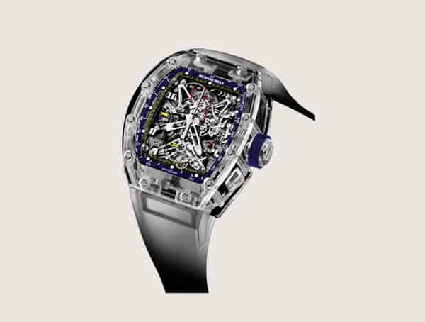 Richard Mille Rm 056 Cool Watches For Men