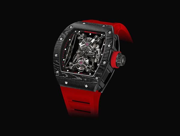Richard Mille Rm 502701 Ntpt Cool Mens Watches