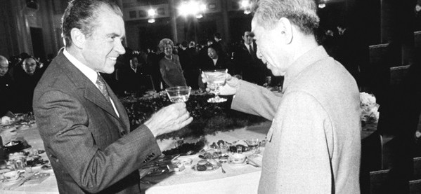 Richard Nixon Martini