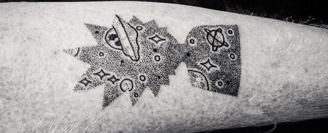 Rick And Morty Tattoo Designs For Men