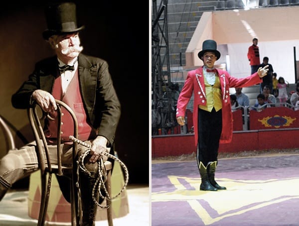 Ringmaster Circus Best Mens Halloween Costumes