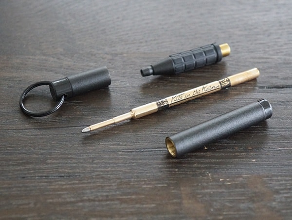 Rite In The Rain All Weather Trekker Pen Components