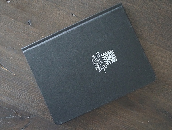 Rite In The Rain All Weather Universal No 770f Lg Book