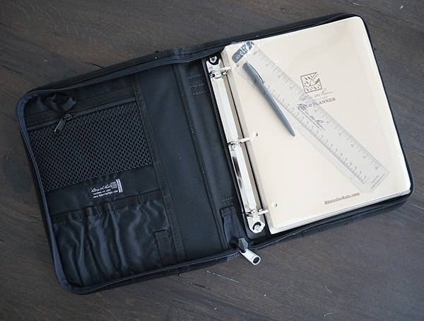 Rite In The Rain Maxi Field Planner With Pages