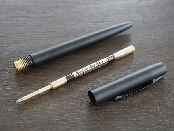 Rite In The Rain Pen Included In Pocket Top Spiral Kit