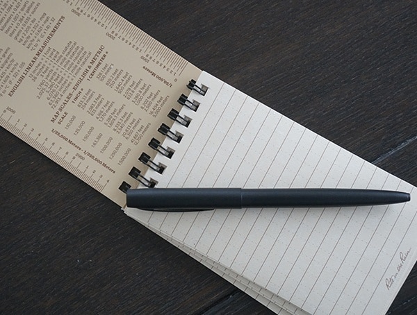 Rite In The Rain Spiral Field Book