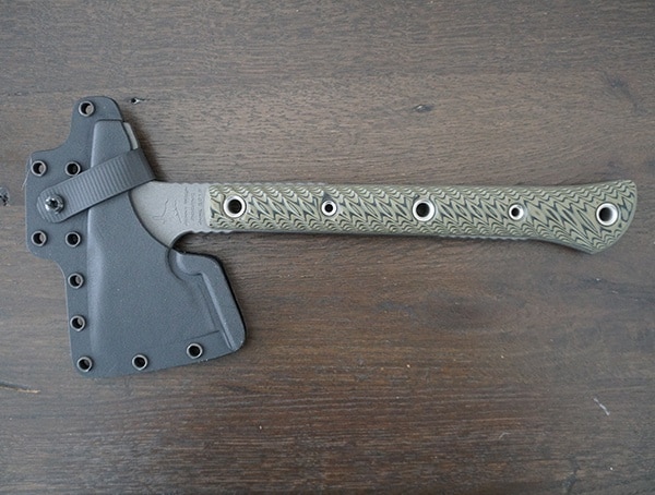 Rmj Tactical Jenny Wren Hammer Poll Back