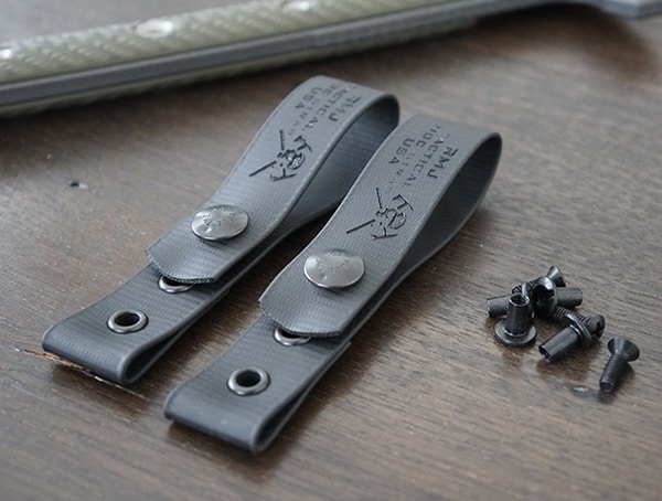 Rmj Tactical Jenny Wren Hammer Poll Leather Straps