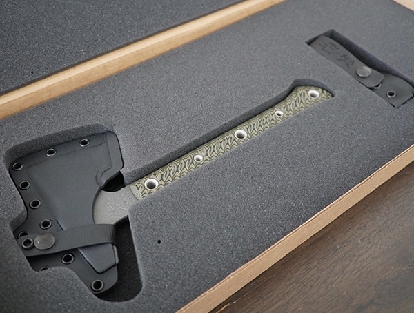 Rmj Tactical Jenny Wren Hammer Poll Tomahwak