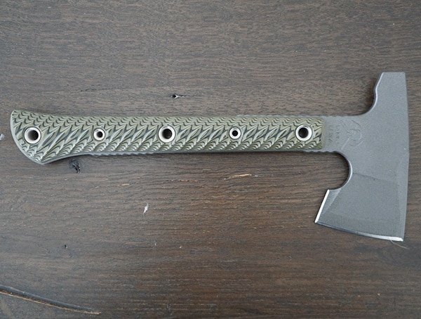 Rmj Tactical Jenny Wren Hammer Poll With 80crv2 Steel