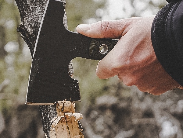 Rmj Tactical Jenny Wren Tomahawk Creating Tinder For Fire