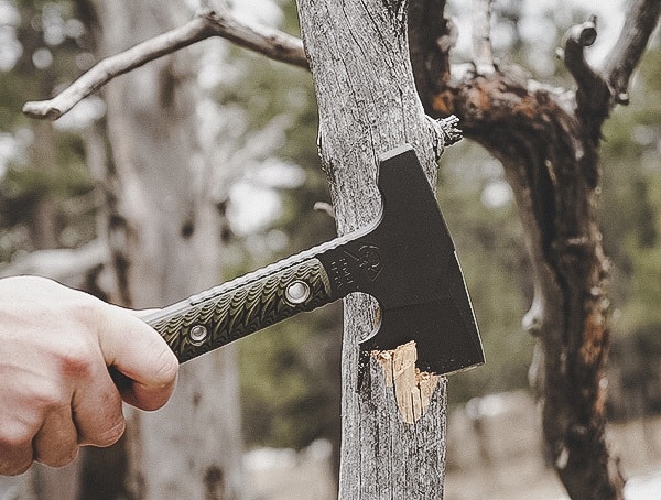 Rmj Tactical Reviews Jenny Wren Tomahawk