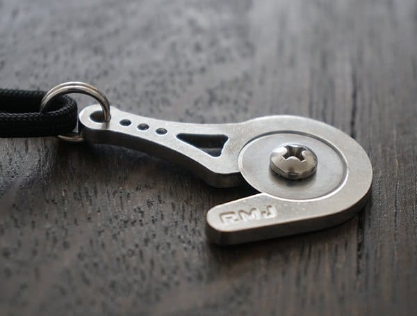 Rmj Tactical Zip Cord Cutter Up Close