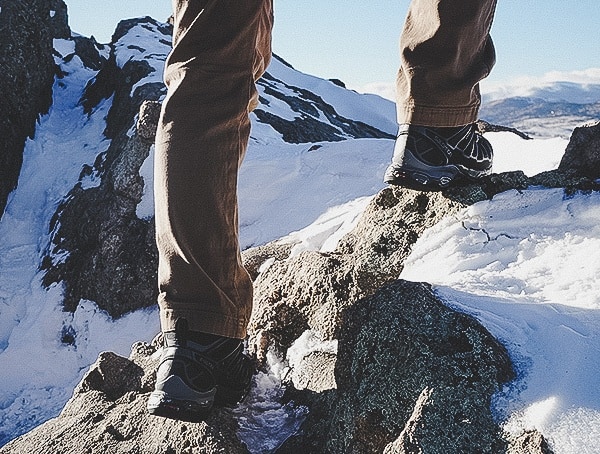 Rock And Ice Mountain Field Test Salomon X Ultra Mid 2 Spikes Gtx Shoe Review