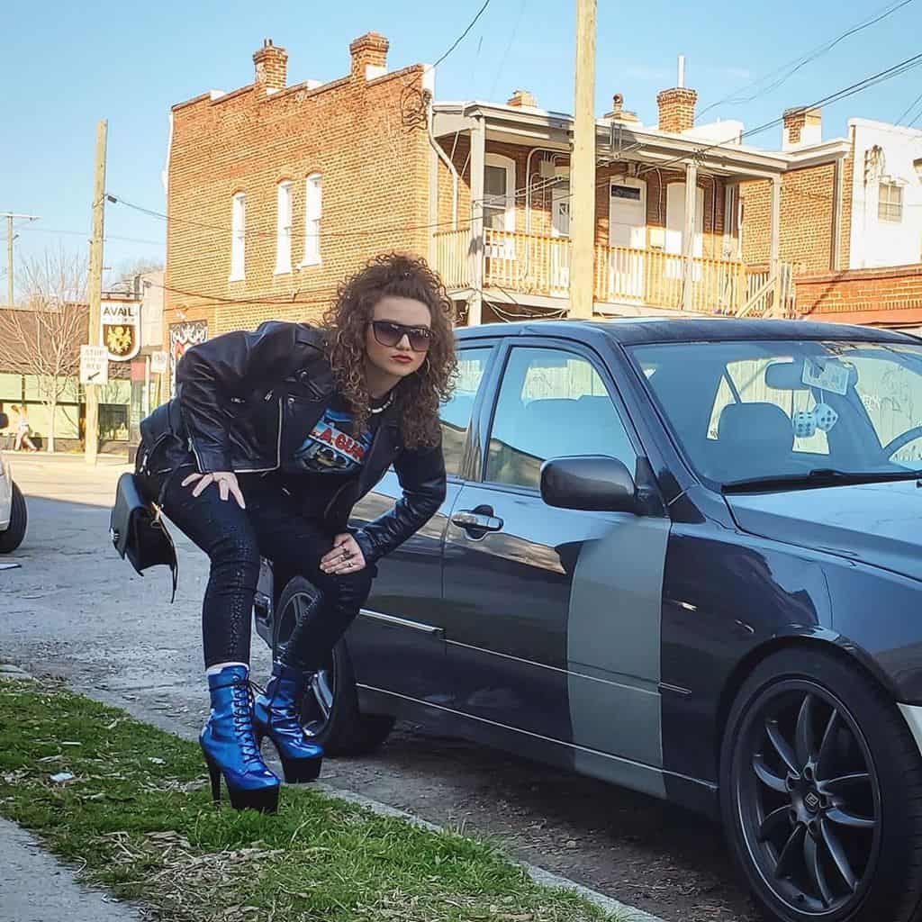 Rock And Roll Fashion Style