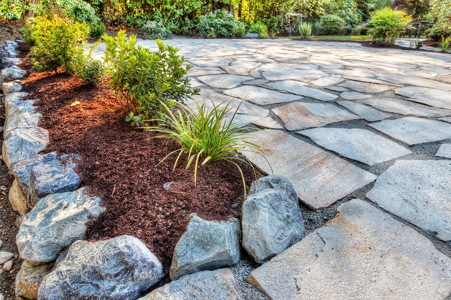flagstone pavers 