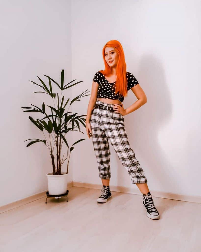 Rock Vibes Grunge Outfits