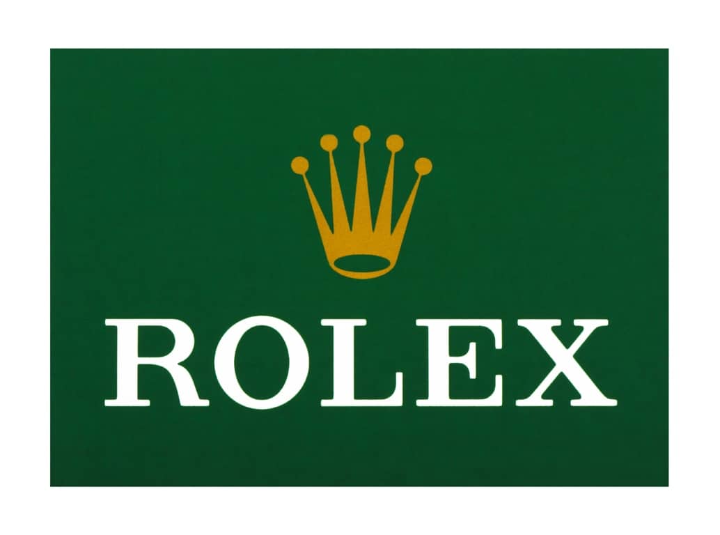 rolex luxury brand