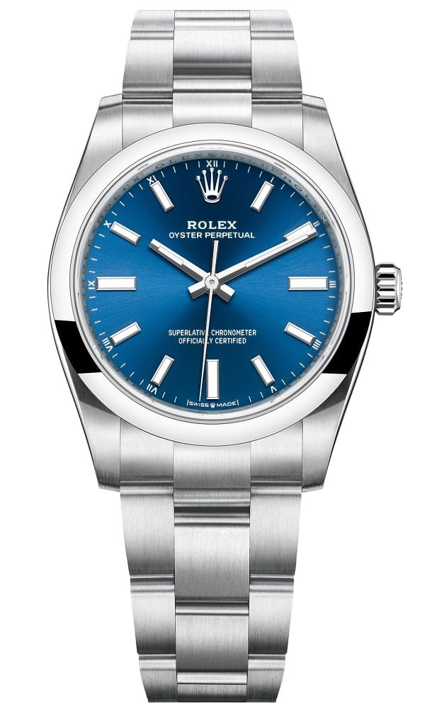 rolex oyster perpetual wrist watch