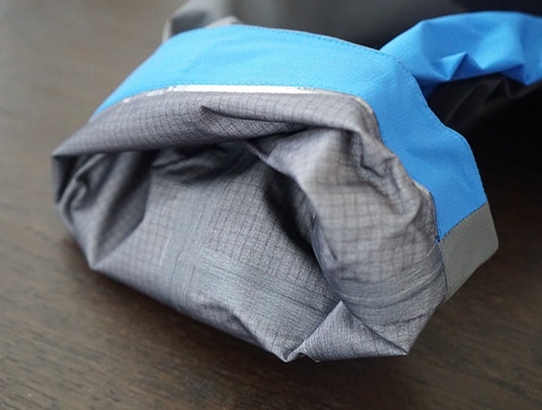 Rolled Cuff Guys Spyder Eiger Gtx Shell Ski Jackets